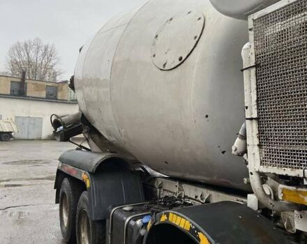 Білий Івеко Магірус, об'ємом двигуна 0 л та пробігом 300 тис. км за 30000 $, фото 3 на Automoto.ua