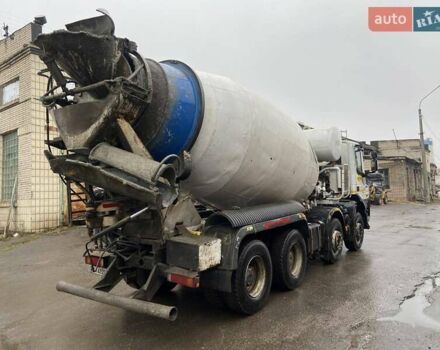 Білий Івеко Магірус, об'ємом двигуна 0 л та пробігом 300 тис. км за 30000 $, фото 1 на Automoto.ua