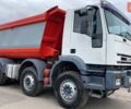 Белый Ивеко Магирус, объемом двигателя 12.9 л и пробегом 320 тыс. км за 28800 $, фото 4 на Automoto.ua