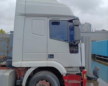 Белый Ивеко Магирус, объемом двигателя 10.31 л и пробегом 1000 тыс. км за 3000 $, фото 2 на Automoto.ua