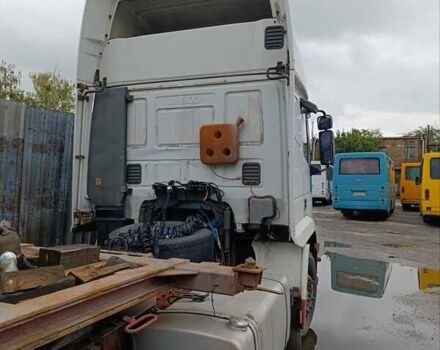 Белый Ивеко Магирус, объемом двигателя 10.31 л и пробегом 1000 тыс. км за 3000 $, фото 1 на Automoto.ua