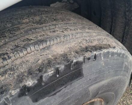 Білий Івеко Магірус, об'ємом двигуна 10.31 л та пробігом 1 тис. км за 13000 $, фото 1 на Automoto.ua