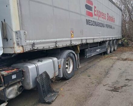 Білий Івеко Магірус, об'ємом двигуна 10.31 л та пробігом 1 тис. км за 13000 $, фото 3 на Automoto.ua