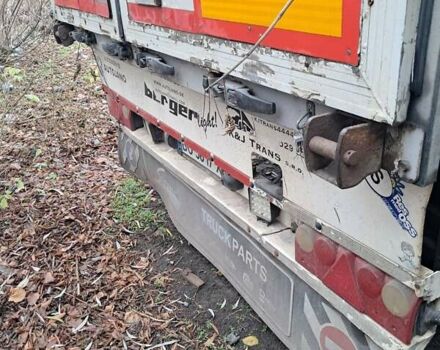 Білий Івеко Магірус, об'ємом двигуна 10.31 л та пробігом 1 тис. км за 13000 $, фото 8 на Automoto.ua