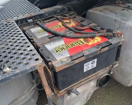 Білий Івеко Магірус, об'ємом двигуна 10.31 л та пробігом 1 тис. км за 13000 $, фото 2 на Automoto.ua