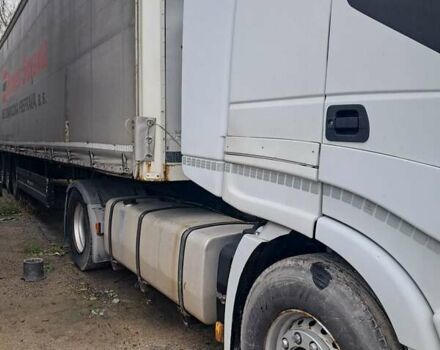 Білий Івеко Магірус, об'ємом двигуна 10.31 л та пробігом 1 тис. км за 13000 $, фото 5 на Automoto.ua