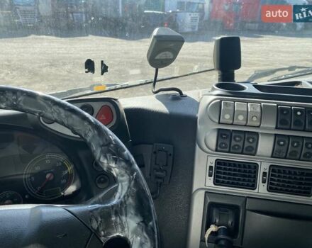 Белый Ивеко Магирус, объемом двигателя 10.31 л и пробегом 1 тыс. км за 7135 $, фото 6 на Automoto.ua