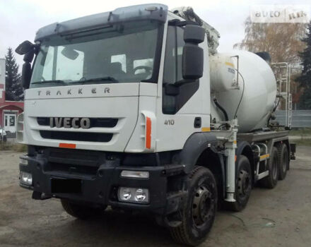 Белый Ивеко Магирус, объемом двигателя 0 л и пробегом 7 тыс. км за 70000 $, фото 1 на Automoto.ua