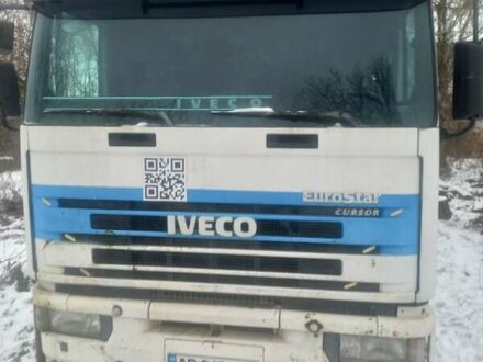 Білий Івеко Магірус, об'ємом двигуна 10.31 л та пробігом 1000 тис. км за 2600 $, фото 1 на Automoto.ua