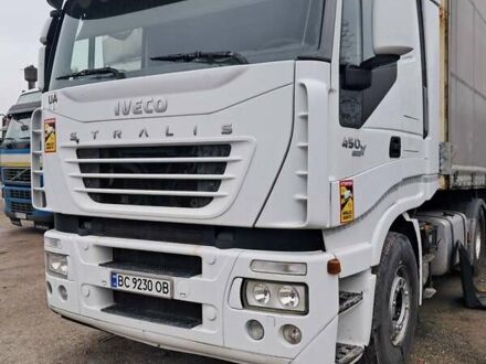 Білий Івеко Магірус, об'ємом двигуна 10.31 л та пробігом 1 тис. км за 13000 $, фото 1 на Automoto.ua