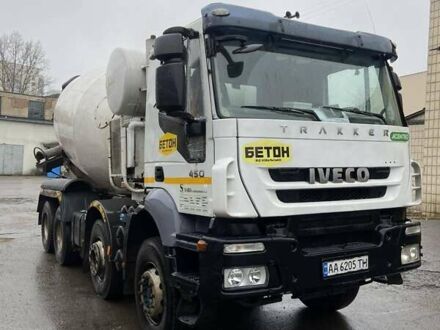 Білий Івеко Магірус, об'ємом двигуна 0 л та пробігом 300 тис. км за 30000 $, фото 1 на Automoto.ua