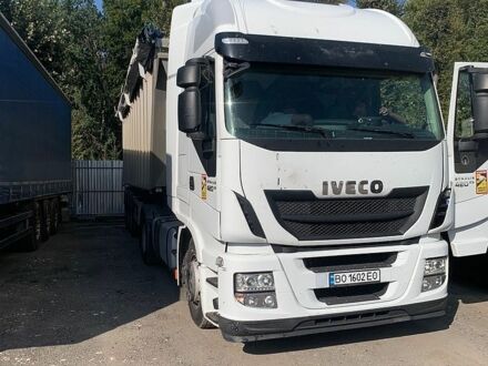 Белый Ивеко Магирус, объемом двигателя 0 л и пробегом 1000 тыс. км за 31000 $, фото 1 на Automoto.ua