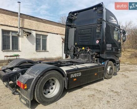 Івеко Магірус 2012 у Каменце-Подольском на Automoto.ua Чорний Івеко Магірус, об'ємом двигуна 10.31 л та пробігом 900 тис. км за 12000 $, фото 3 на Automoto.ua