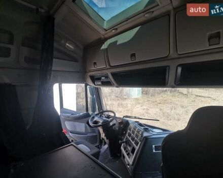 Івеко Магірус 2012 у Каменце-Подольском на Automoto.ua Чорний Івеко Магірус, об'ємом двигуна 10.31 л та пробігом 900 тис. км за 12000 $, фото 7 на Automoto.ua