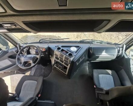 Івеко Магірус 2012 у Каменце-Подольском на Automoto.ua Чорний Івеко Магірус, об'ємом двигуна 10.31 л та пробігом 900 тис. км за 12000 $, фото 5 на Automoto.ua