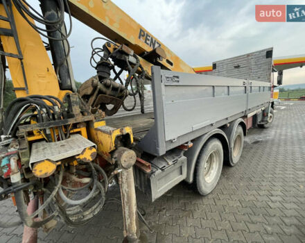 Красный Ивеко Магирус, объемом двигателя 14 л и пробегом 764 тыс. км за 44310 $, фото 5 на Automoto.ua