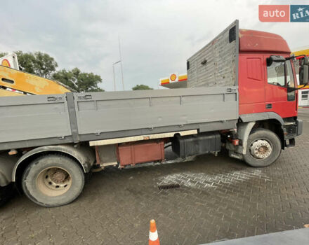 Красный Ивеко Магирус, объемом двигателя 14 л и пробегом 764 тыс. км за 44310 $, фото 6 на Automoto.ua