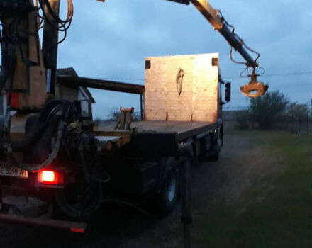 Красный Ивеко Магирус, объемом двигателя 14 л и пробегом 764 тыс. км за 44310 $, фото 11 на Automoto.ua