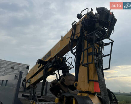 Красный Ивеко Магирус, объемом двигателя 14 л и пробегом 764 тыс. км за 44310 $, фото 4 на Automoto.ua