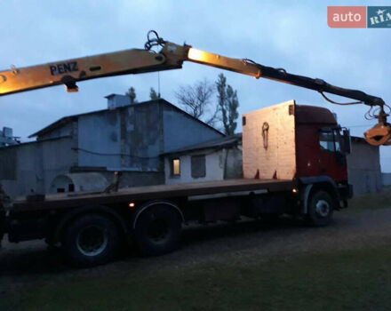 Красный Ивеко Магирус, объемом двигателя 14 л и пробегом 764 тыс. км за 44310 $, фото 10 на Automoto.ua