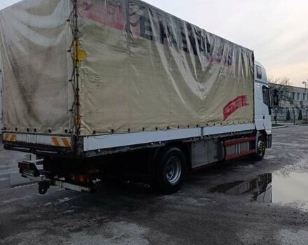 Івеко Магірус, об'ємом двигуна 0 л та пробігом 655 тис. км за 7500 $, фото 3 на Automoto.ua