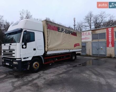 Івеко Магірус, об'ємом двигуна 0 л та пробігом 655 тис. км за 7500 $, фото 5 на Automoto.ua