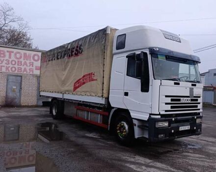 Івеко Магірус, об'ємом двигуна 0 л та пробігом 655 тис. км за 7500 $, фото 2 на Automoto.ua