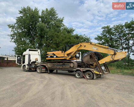 Ивеко Магирус, объемом двигателя 0 л и пробегом 600 тыс. км за 3800 $, фото 3 на Automoto.ua