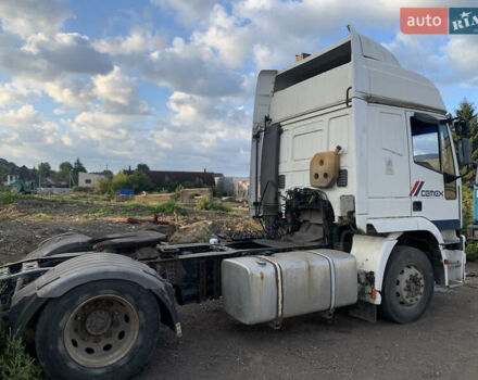 Ивеко Магирус, объемом двигателя 0 л и пробегом 600 тыс. км за 3800 $, фото 1 на Automoto.ua