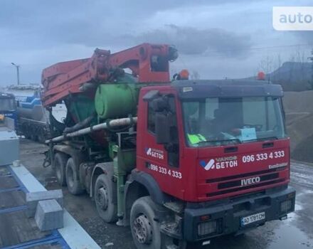 Івеко Магірус, об'ємом двигуна 12.8 л та пробігом 175 тис. км за 90000 $, фото 3 на Automoto.ua