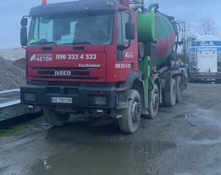 Івеко Магірус, об'ємом двигуна 12.8 л та пробігом 175 тис. км за 90000 $, фото 1 на Automoto.ua