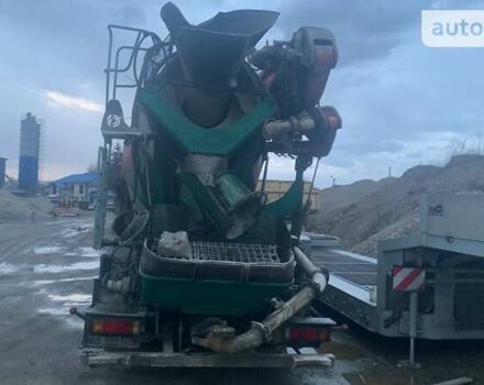 Івеко Магірус, об'ємом двигуна 12.8 л та пробігом 175 тис. км за 90000 $, фото 4 на Automoto.ua