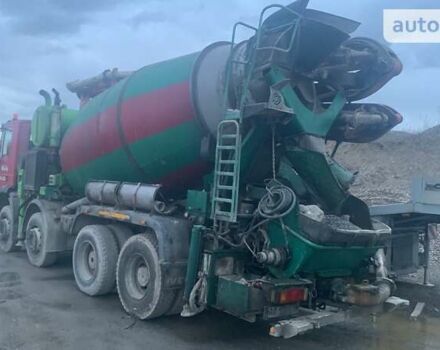 Івеко Магірус, об'ємом двигуна 12.8 л та пробігом 175 тис. км за 90000 $, фото 5 на Automoto.ua