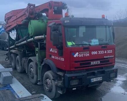 Івеко Магірус, об'ємом двигуна 12.8 л та пробігом 175 тис. км за 90000 $, фото 2 на Automoto.ua