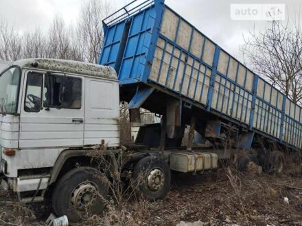 Івеко Магірус, об'ємом двигуна 0 л та пробігом 222 тис. км за 5500 $, фото 1 на Automoto.ua