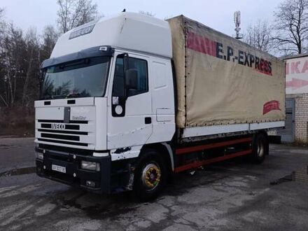 Івеко Магірус, об'ємом двигуна 0 л та пробігом 655 тис. км за 7500 $, фото 1 на Automoto.ua