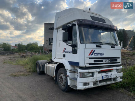 Івеко Магірус, об'ємом двигуна 0 л та пробігом 600 тис. км за 3300 $, фото 1 на Automoto.ua