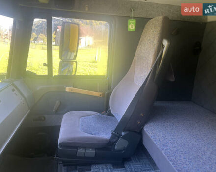 Синий Ивеко Магирус, объемом двигателя 5.86 л и пробегом 360 тыс. км за 6999 $, фото 9 на Automoto.ua