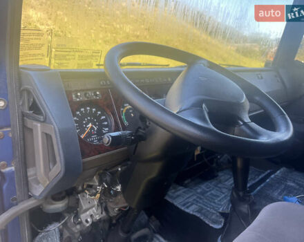 Синий Ивеко Магирус, объемом двигателя 5.86 л и пробегом 360 тыс. км за 6999 $, фото 5 на Automoto.ua