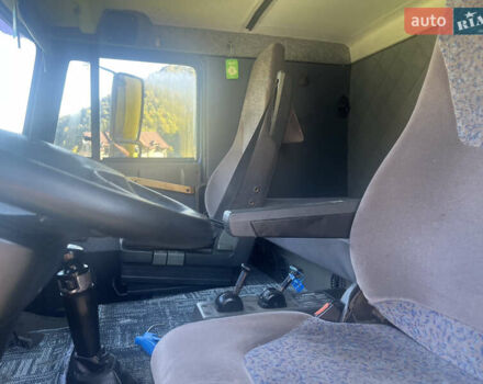 Синий Ивеко Магирус, объемом двигателя 5.86 л и пробегом 360 тыс. км за 6999 $, фото 6 на Automoto.ua