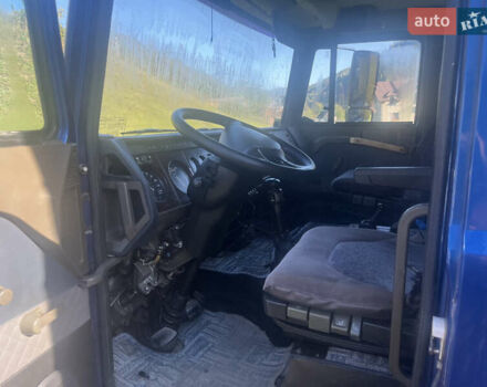 Синий Ивеко Магирус, объемом двигателя 5.86 л и пробегом 360 тыс. км за 6999 $, фото 7 на Automoto.ua