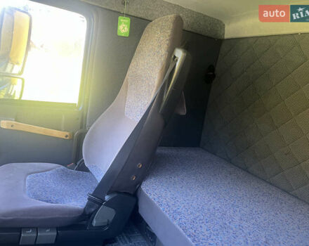 Синий Ивеко Магирус, объемом двигателя 5.86 л и пробегом 360 тыс. км за 6999 $, фото 10 на Automoto.ua