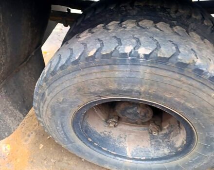 Синий Ивеко Магирус, объемом двигателя 13.8 л и пробегом 570 тыс. км за 15000 $, фото 9 на Automoto.ua