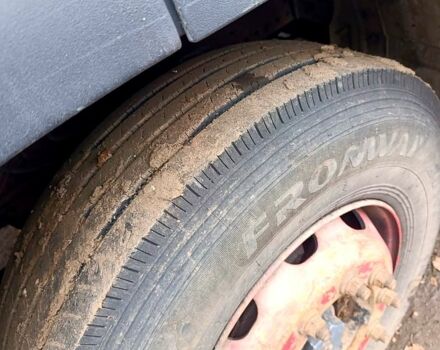 Синий Ивеко Магирус, объемом двигателя 13.8 л и пробегом 570 тыс. км за 15000 $, фото 11 на Automoto.ua