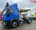 Синий Ивеко Магирус, объемом двигателя 7.8 л и пробегом 430 тыс. км за 14500 $, фото 7 на Automoto.ua