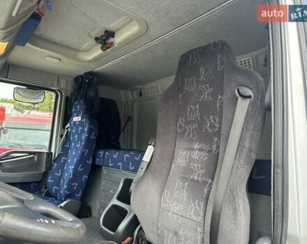 Синий Ивеко Магирус, объемом двигателя 7.8 л и пробегом 430 тыс. км за 14500 $, фото 18 на Automoto.ua