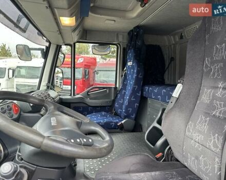 Синий Ивеко Магирус, объемом двигателя 7.8 л и пробегом 430 тыс. км за 14500 $, фото 17 на Automoto.ua