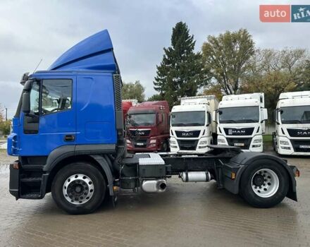 Синий Ивеко Магирус, объемом двигателя 7.8 л и пробегом 430 тыс. км за 14500 $, фото 8 на Automoto.ua