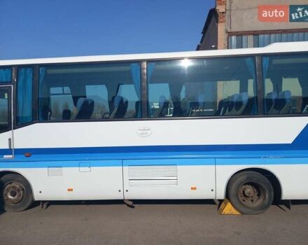 Белый Ивеко Маго, объемом двигателя 5.86 л и пробегом 300 тыс. км за 7700 $, фото 2 на Automoto.ua