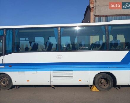 Белый Ивеко Маго, объемом двигателя 5.86 л и пробегом 300 тыс. км за 7700 $, фото 3 на Automoto.ua
